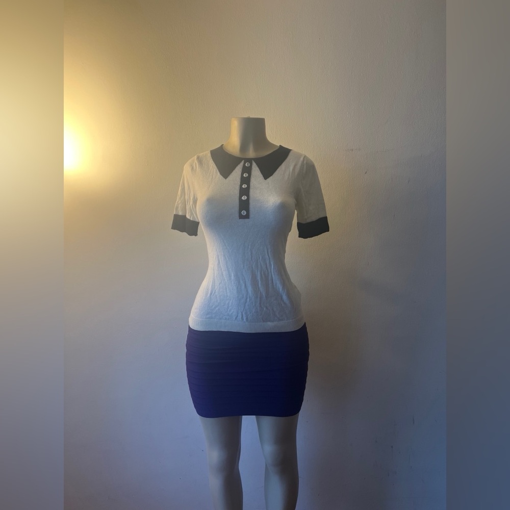 Preppy Top